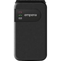 EMPORIA SIMPLICITYglam mobitel za starije, 2,8", bijeli
